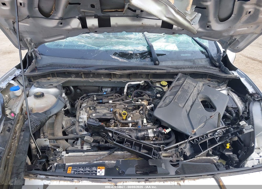 2020 FORD ESCAPE VIN: 1FMCU9G61LUA08701