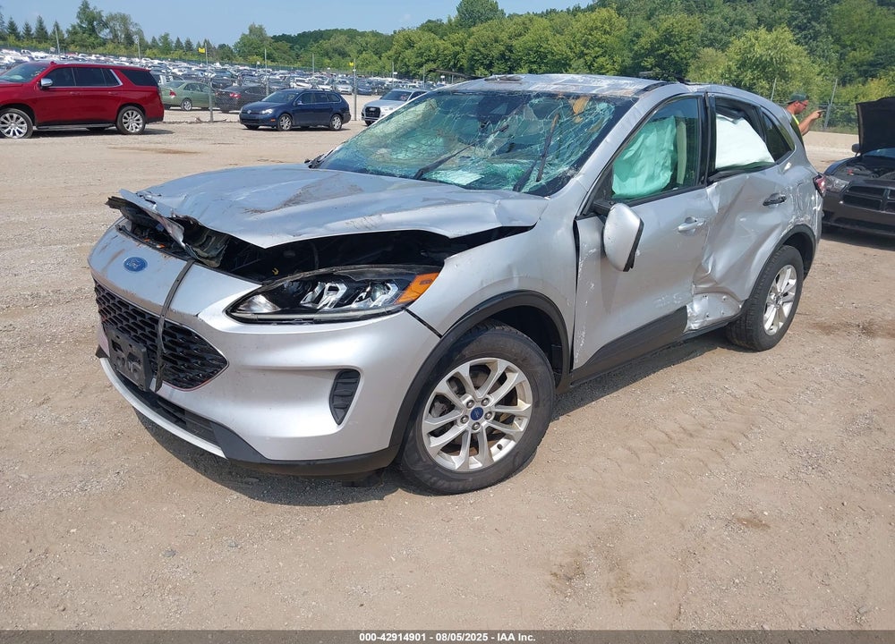 2020 FORD ESCAPE VIN: 1FMCU9G61LUA08701