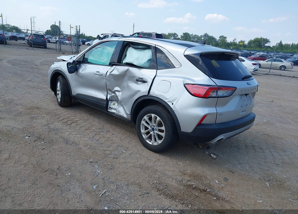 2020 FORD ESCAPE VIN: 1FMCU9G61LUA08701