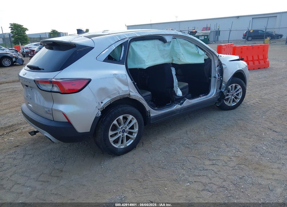 2020 FORD ESCAPE VIN: 1FMCU9G61LUA08701