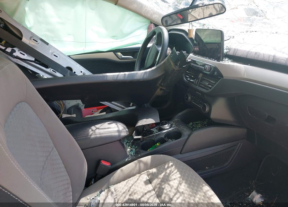 2020 FORD ESCAPE VIN: 1FMCU9G61LUA08701