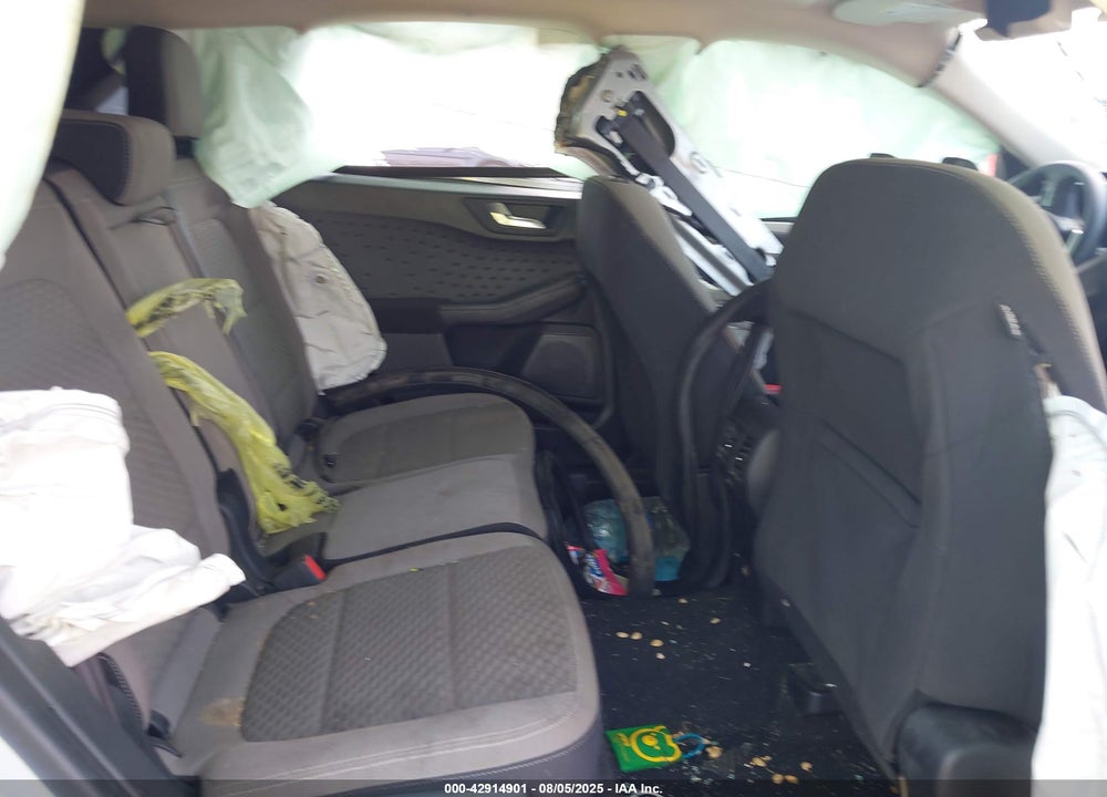 2020 FORD ESCAPE VIN: 1FMCU9G61LUA08701