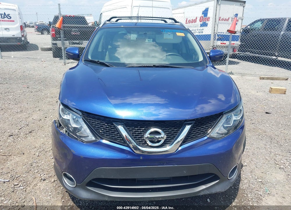2018 NISSAN ROGUE SPORT SL VIN: JN1BJ1CP8JW106394