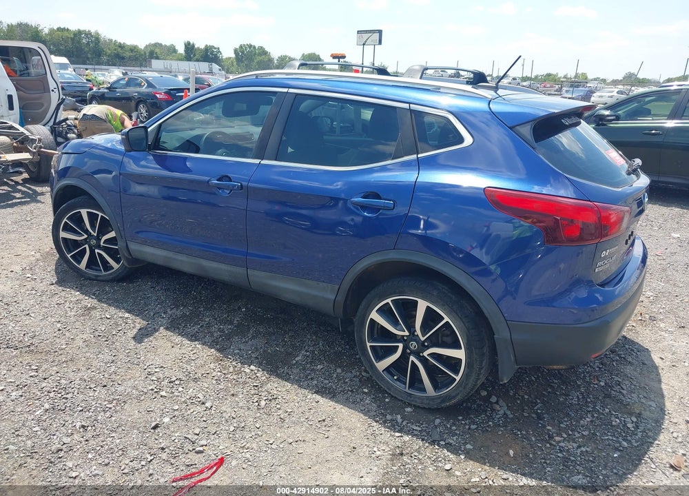 2018 NISSAN ROGUE SPORT SL VIN: JN1BJ1CP8JW106394