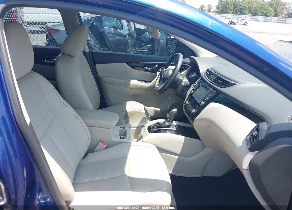 2018 NISSAN ROGUE SPORT SL VIN: JN1BJ1CP8JW106394