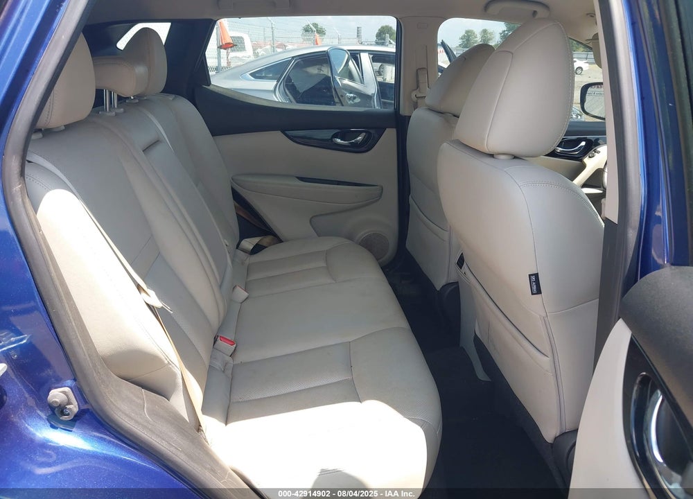 2018 NISSAN ROGUE SPORT SL VIN: JN1BJ1CP8JW106394