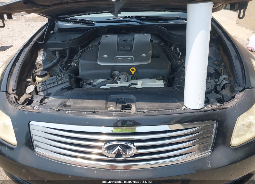 2009 INFINITI G37 VIN: JNKCV61E69M015375