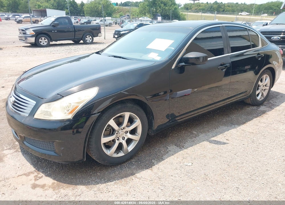 2009 INFINITI G37 VIN: JNKCV61E69M015375