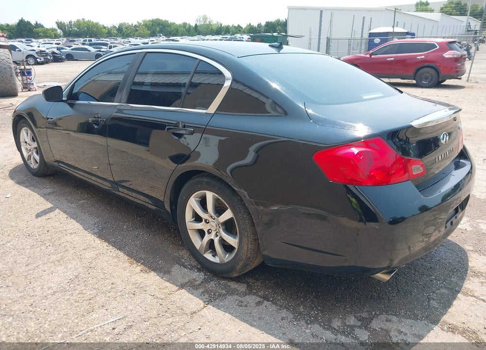 2009 INFINITI G37 VIN: JNKCV61E69M015375