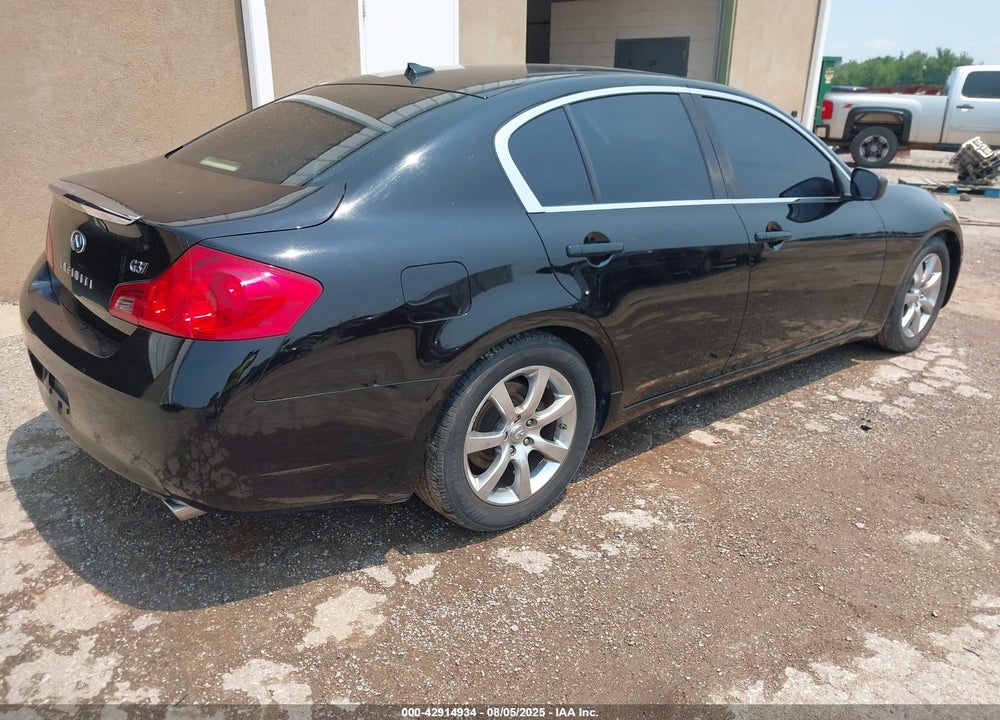 2009 INFINITI G37 VIN: JNKCV61E69M015375