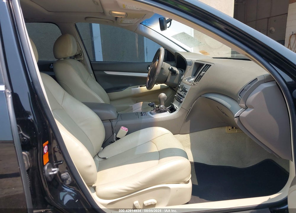 2009 INFINITI G37 VIN: JNKCV61E69M015375