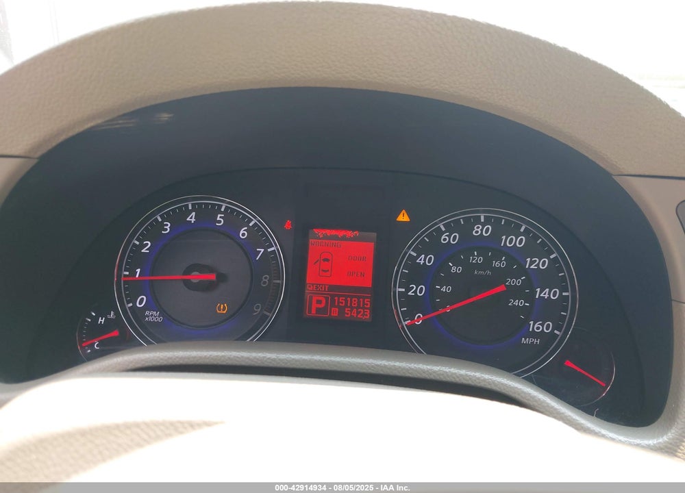 2009 INFINITI G37 VIN: JNKCV61E69M015375