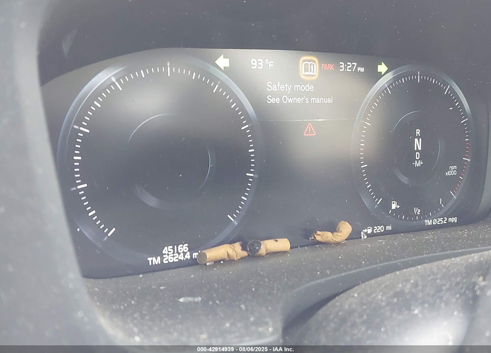 2022 VOLVO S60 VIN: 7JRL12FZ5NG162668