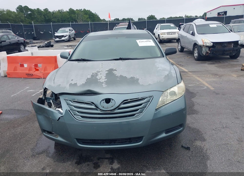 2007 TOYOTA CAMRY LE VIN: 4T1BE46K97U549222