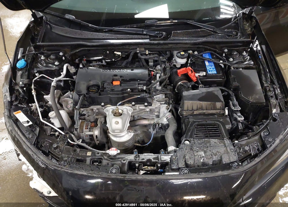 2024 HONDA CIVIC SPORT VIN: 19XFL2H84RE030565
