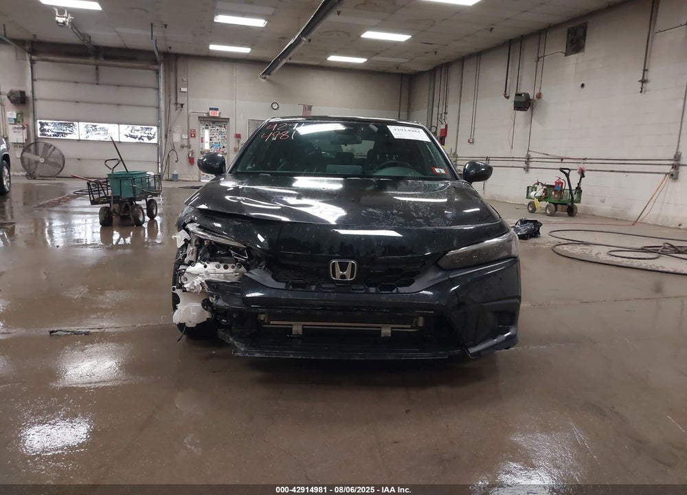 2024 HONDA CIVIC SPORT VIN: 19XFL2H84RE030565