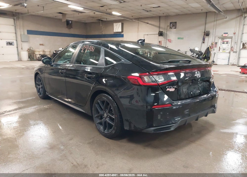 2024 HONDA CIVIC SPORT VIN: 19XFL2H84RE030565