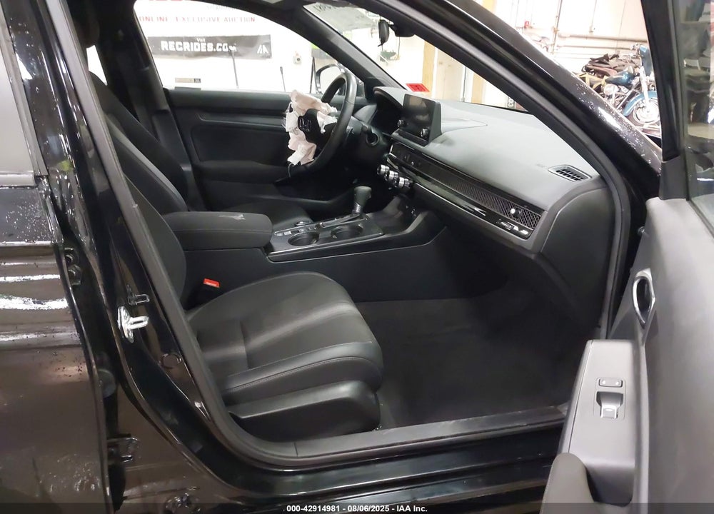 2024 HONDA CIVIC SPORT VIN: 19XFL2H84RE030565