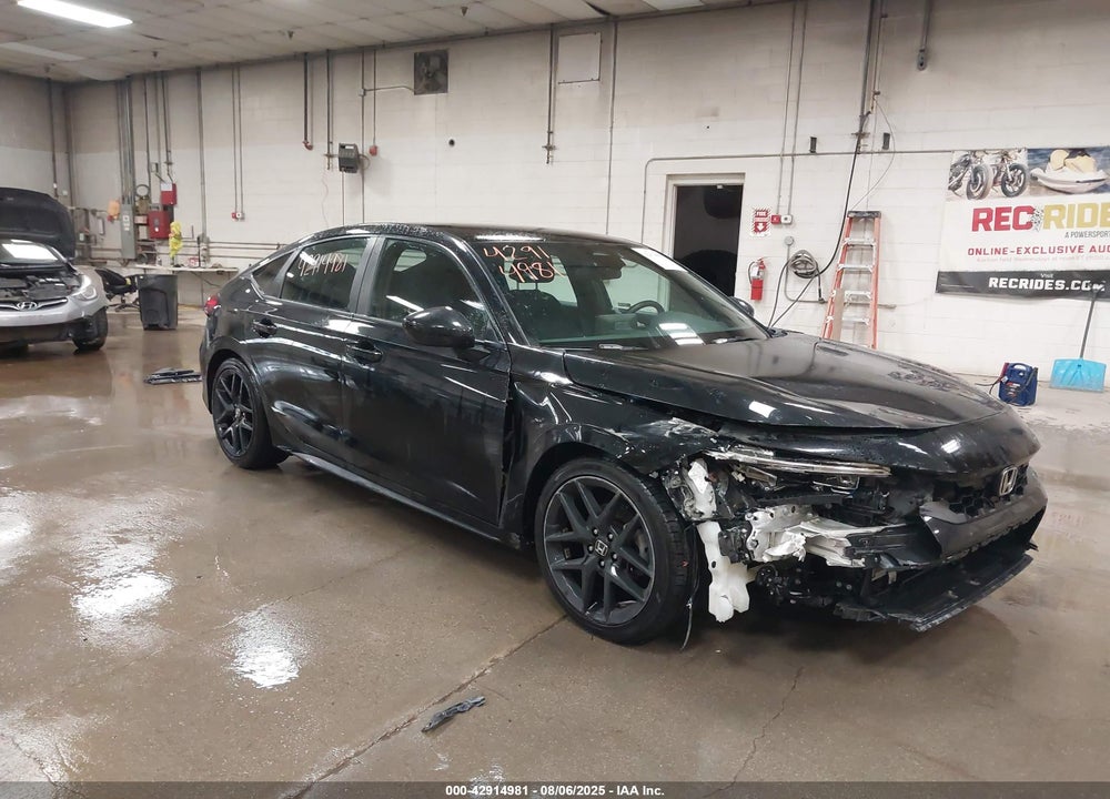 2024 HONDA CIVIC SPORT VIN: 19XFL2H84RE030565