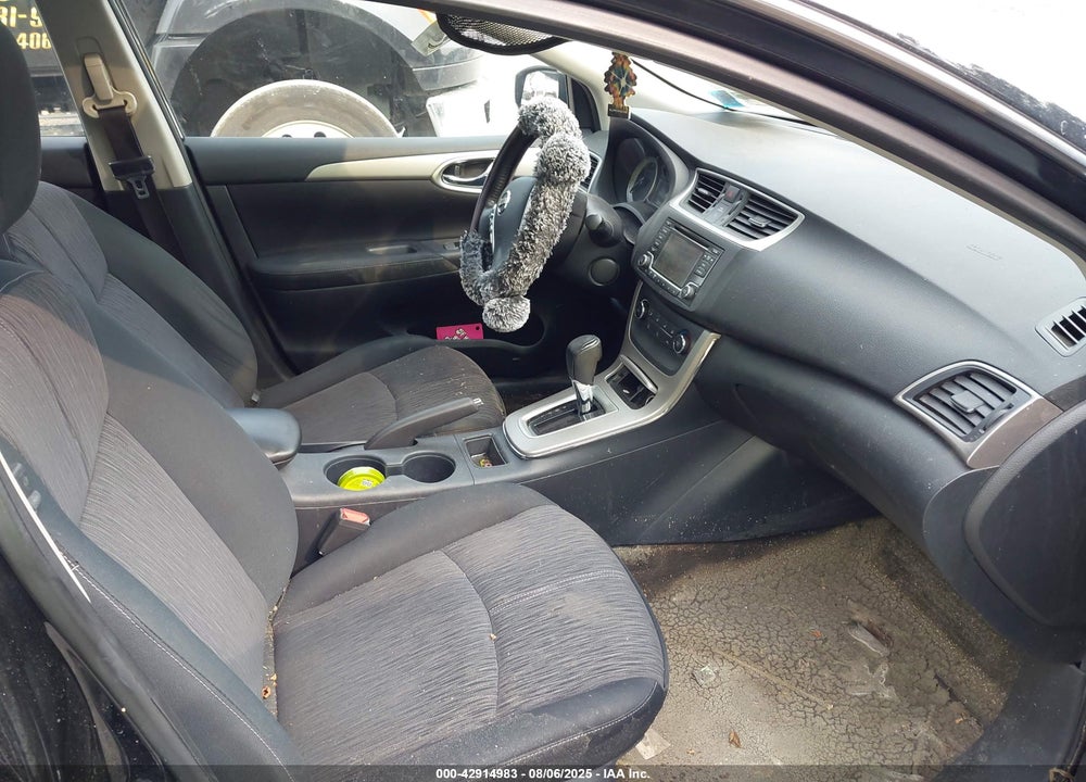 2015 NISSAN SENTRA VIN: 3N1AB7AP1FY290155