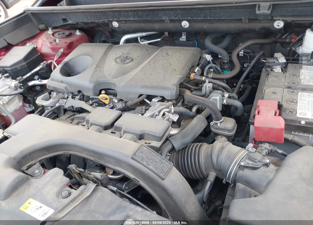 2021 TOYOTA RAV4 VIN: 2T3P1RFV2MW212807