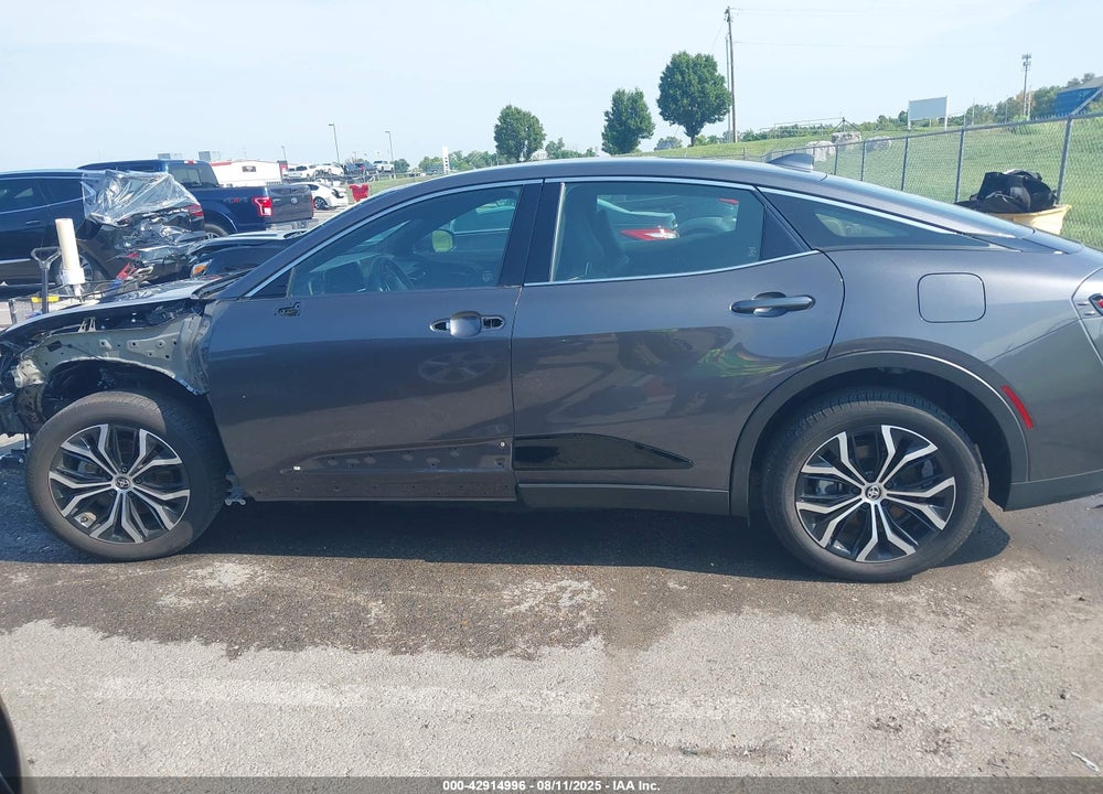 2024 TOYOTA CROWN XLE VIN: JTDAAAAF4R3024016