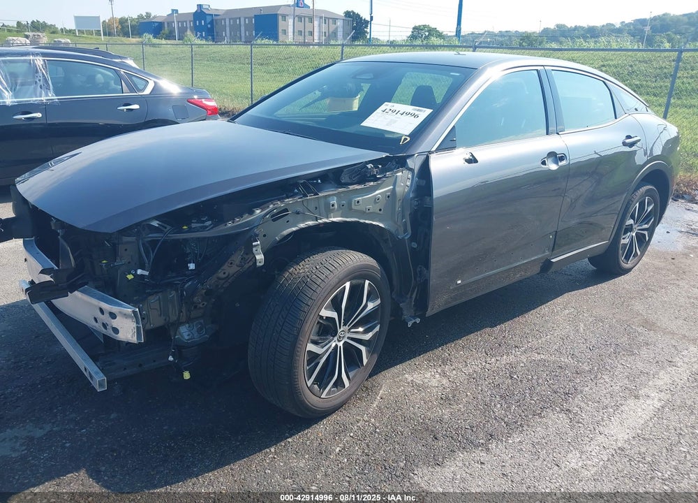 2024 TOYOTA CROWN XLE VIN: JTDAAAAF4R3024016