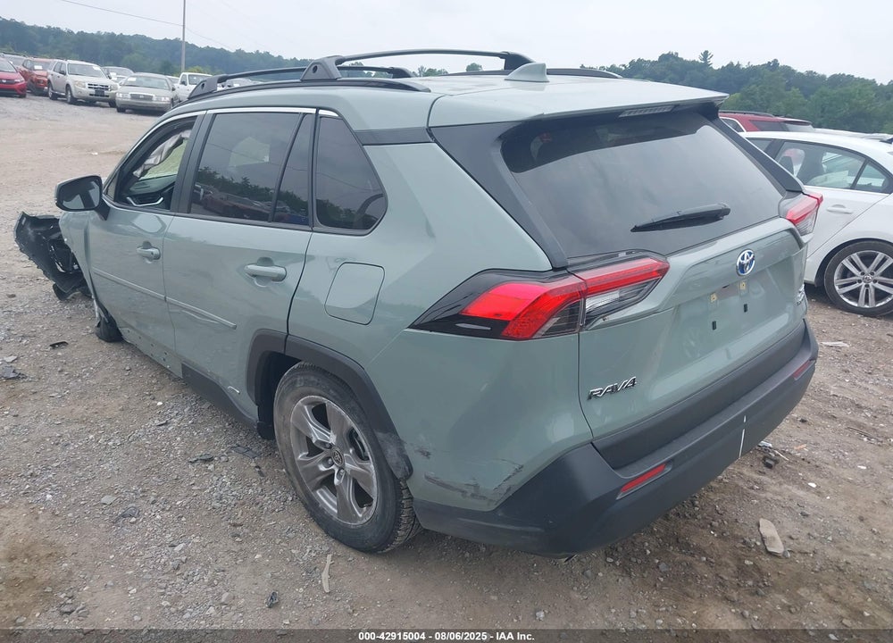 2023 TOYOTA RAV4 HYBRID VIN: JTMRWRFV2PD195583