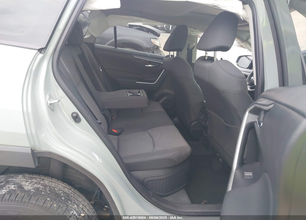 2023 TOYOTA RAV4 HYBRID VIN: JTMRWRFV2PD195583