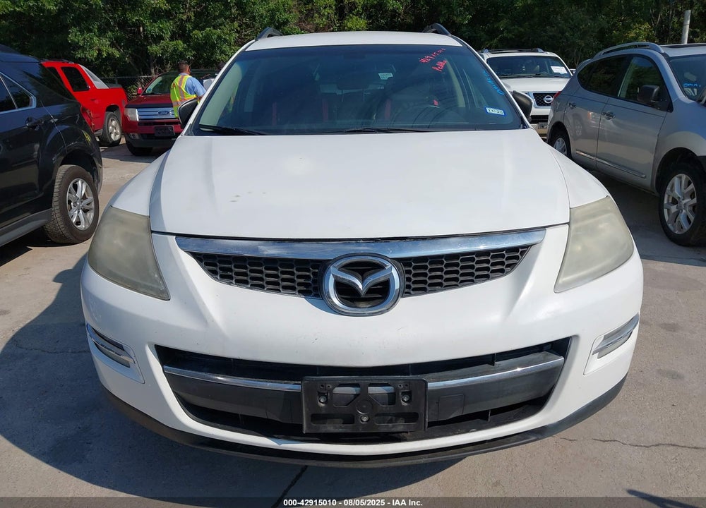 2007 MAZDA CX-9 GRAND TOURING VIN: JM3TB38Y070116108
