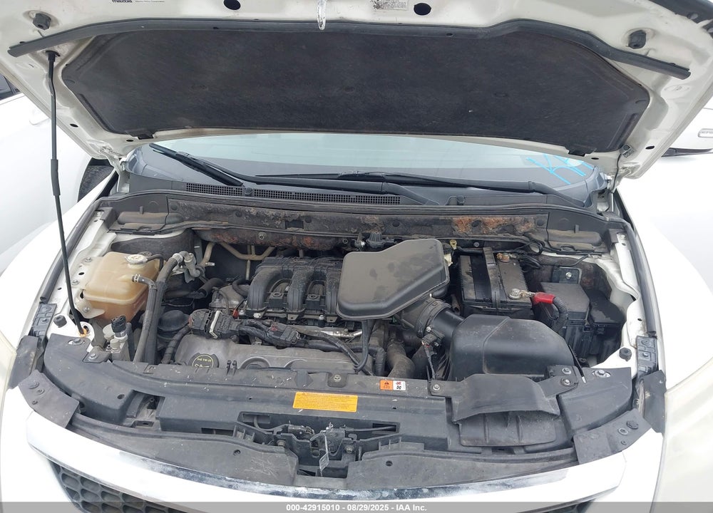 2007 MAZDA CX-9 GRAND TOURING VIN: JM3TB38Y070116108