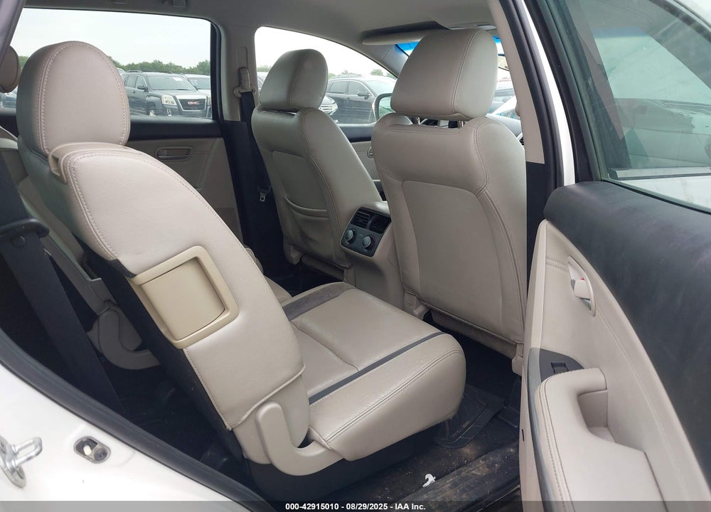 2007 MAZDA CX-9 GRAND TOURING VIN: JM3TB38Y070116108