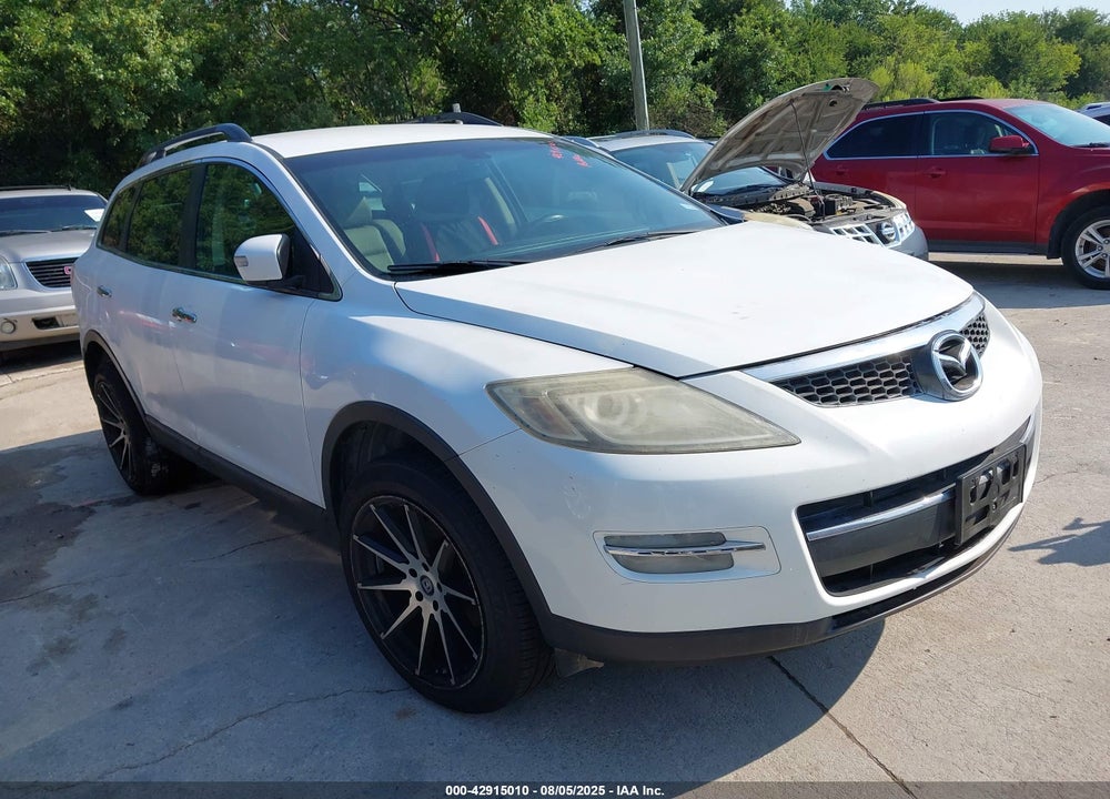 2007 MAZDA CX-9 GRAND TOURING VIN: JM3TB38Y070116108