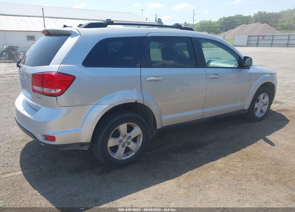 2012 DODGE JOURNEY VIN: 3C4PDDBG3CT246469