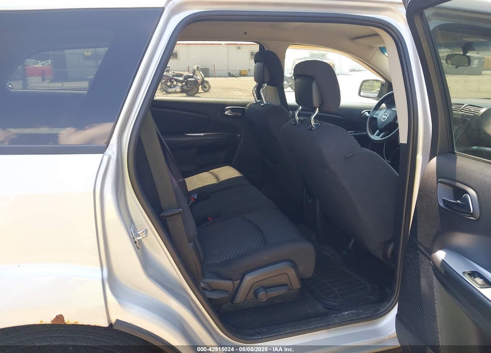 2012 DODGE JOURNEY VIN: 3C4PDDBG3CT246469