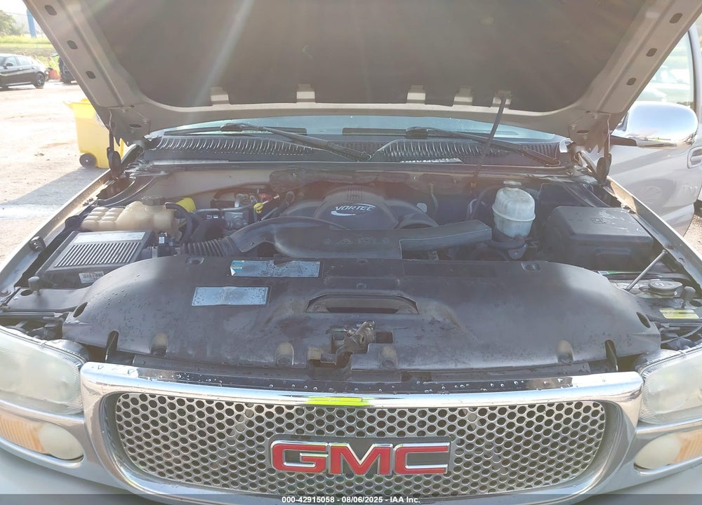 2006 GMC YUKON DENALI VIN: 1GKEK63U86J118886