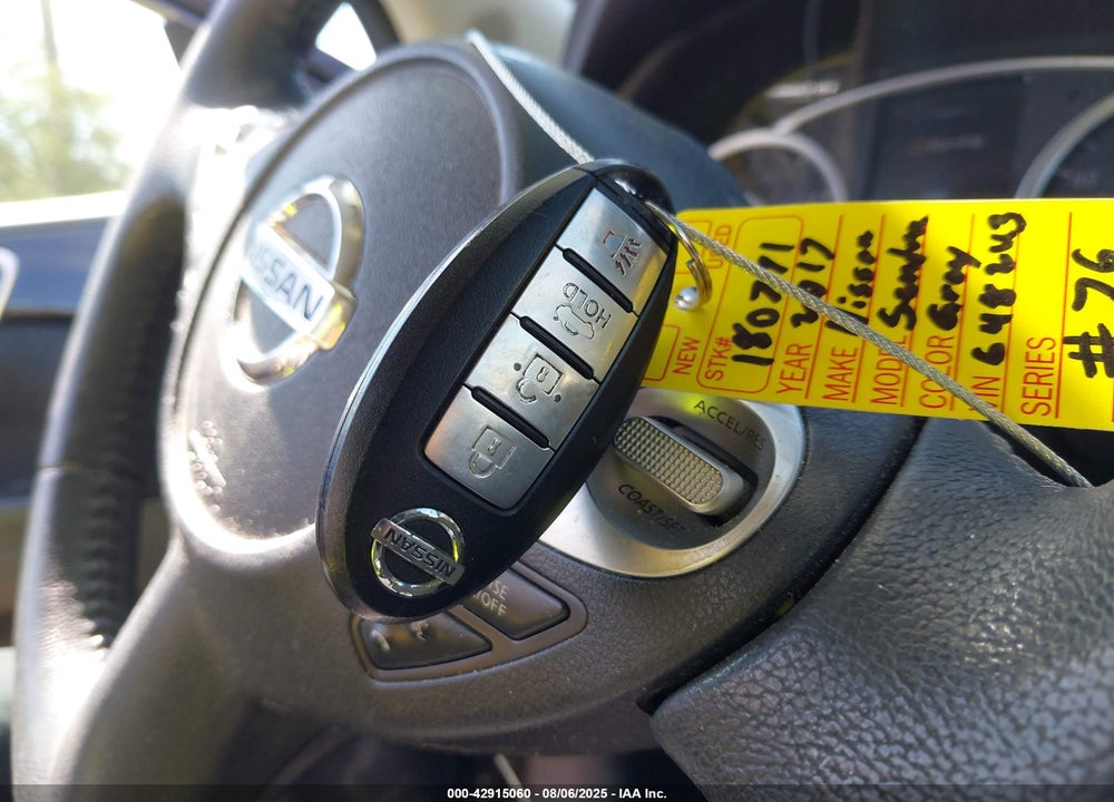 2017 NISSAN SENTRA VIN: 3N1AB7AP3HL648243
