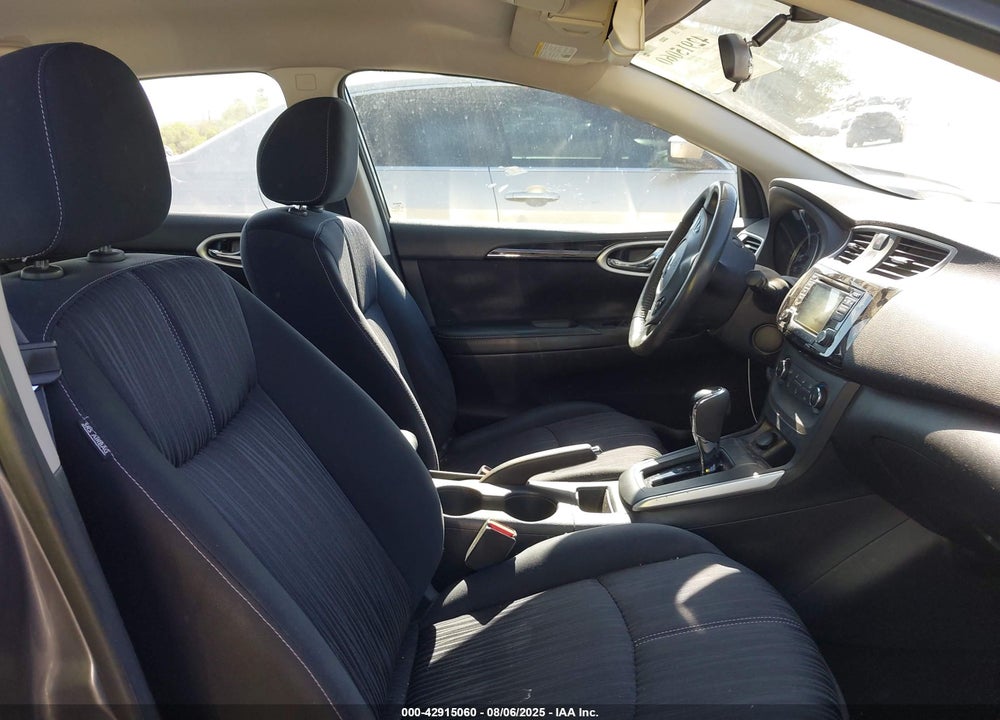 2017 NISSAN SENTRA VIN: 3N1AB7AP3HL648243