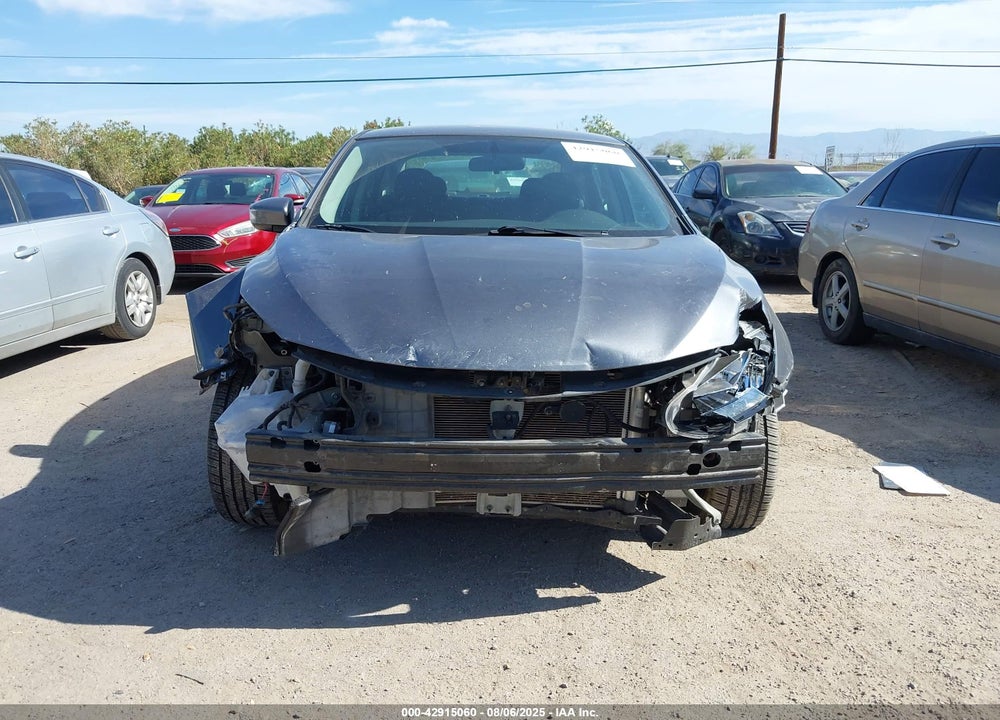2017 NISSAN SENTRA VIN: 3N1AB7AP3HL648243