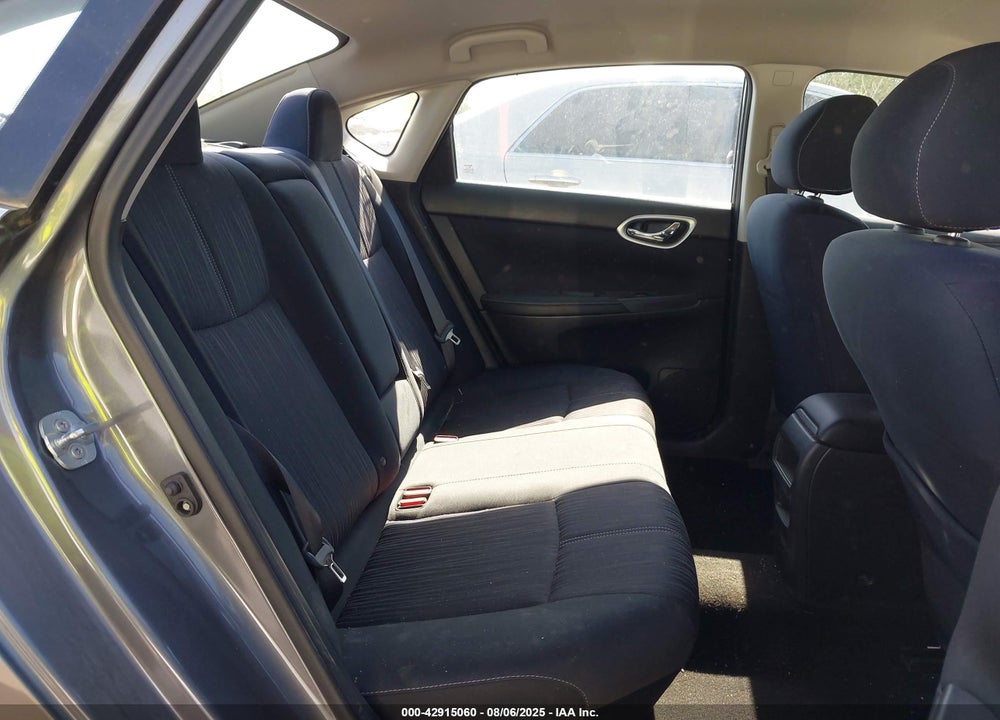 2017 NISSAN SENTRA VIN: 3N1AB7AP3HL648243