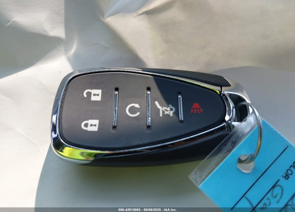 2021 CHEVROLET TRAVERSE VIN: 1GNEVGKWXMJ236020