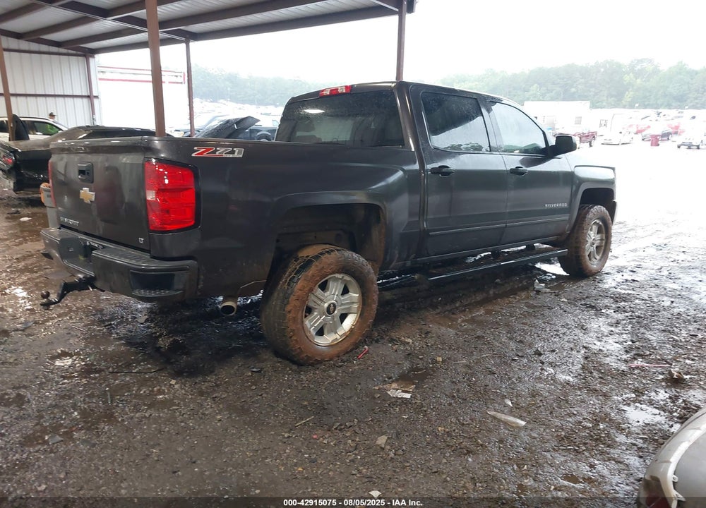2016 CHEVROLET SILVERADO 1500 VIN: 3GCUKREC9GG268280