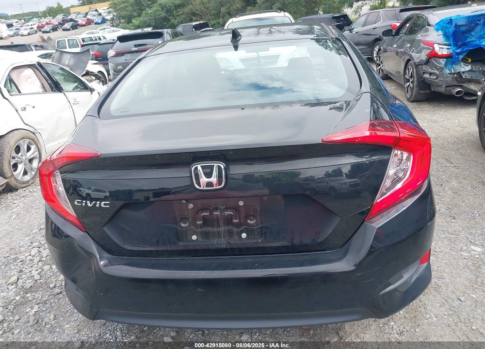 2017 HONDA CIVIC EX VIN: 19XFC2F7XHE053468