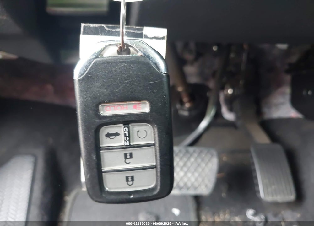 2017 HONDA CIVIC EX VIN: 19XFC2F7XHE053468