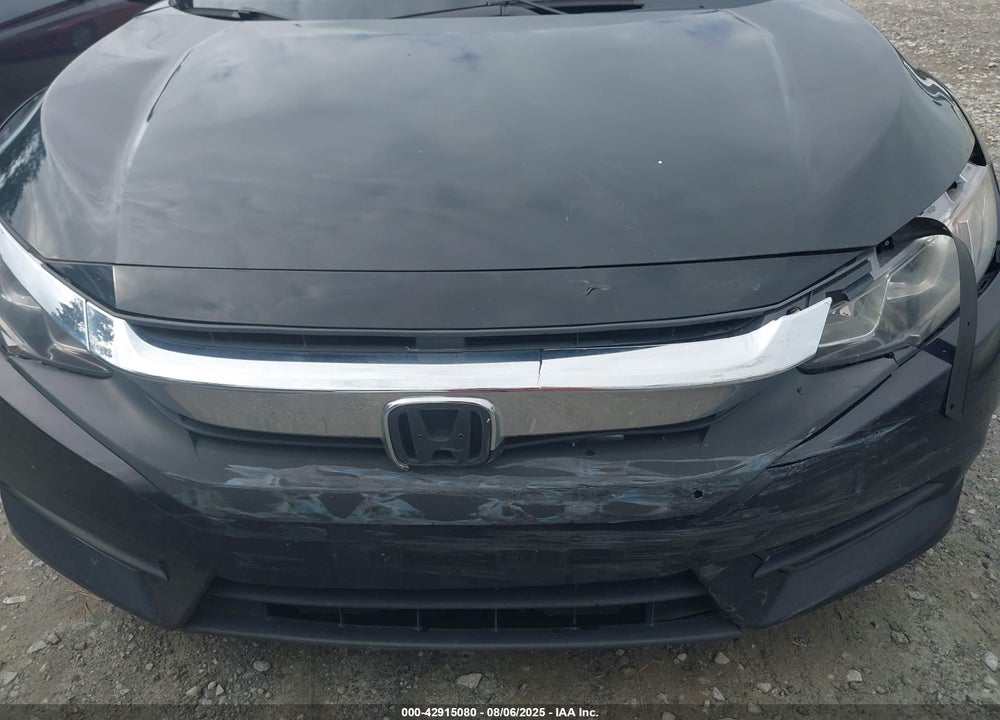 2017 HONDA CIVIC EX VIN: 19XFC2F7XHE053468