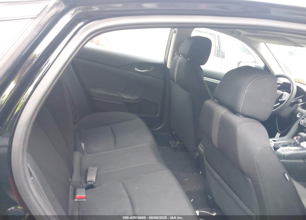 2017 HONDA CIVIC EX VIN: 19XFC2F7XHE053468