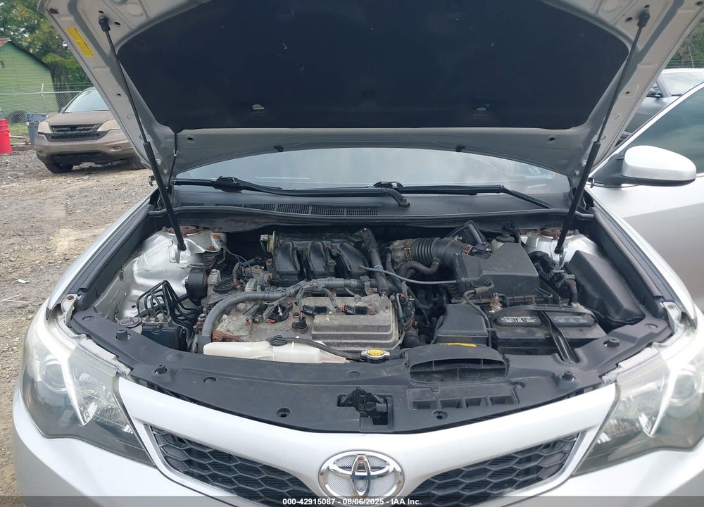2014 TOYOTA CAMRY VIN: 4T1BK1FK3EU537877