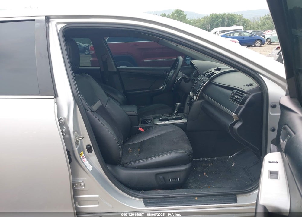 2014 TOYOTA CAMRY VIN: 4T1BK1FK3EU537877