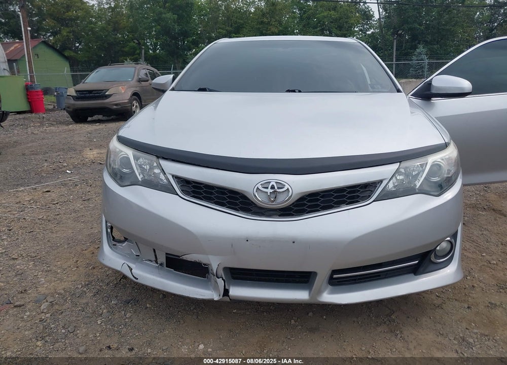 2014 TOYOTA CAMRY VIN: 4T1BK1FK3EU537877