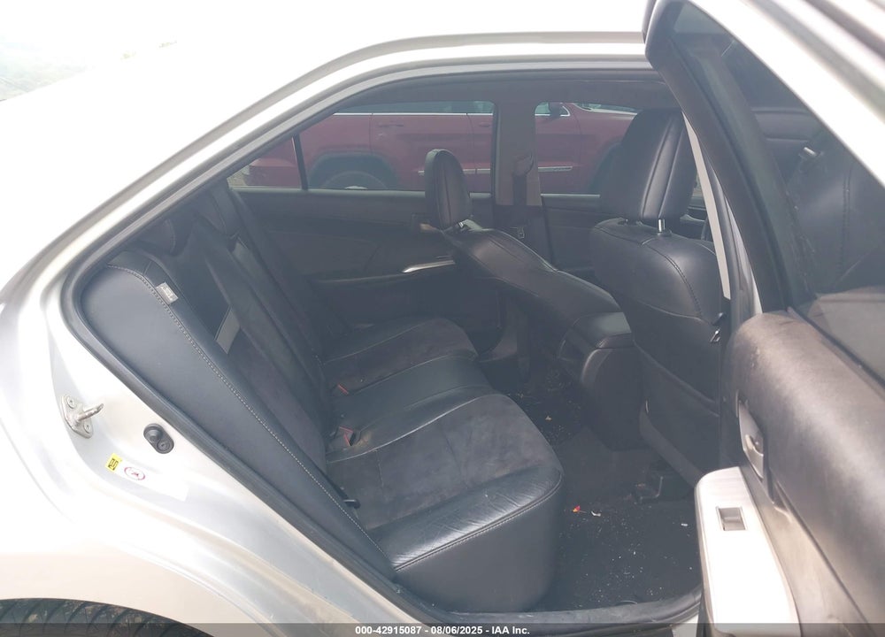 2014 TOYOTA CAMRY VIN: 4T1BK1FK3EU537877